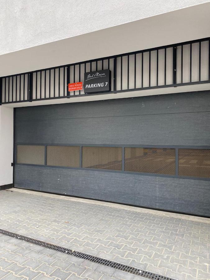 Bel Mare Apartament E338 Free Parking เมียนซิดดรอแย ภายนอก รูปภาพ