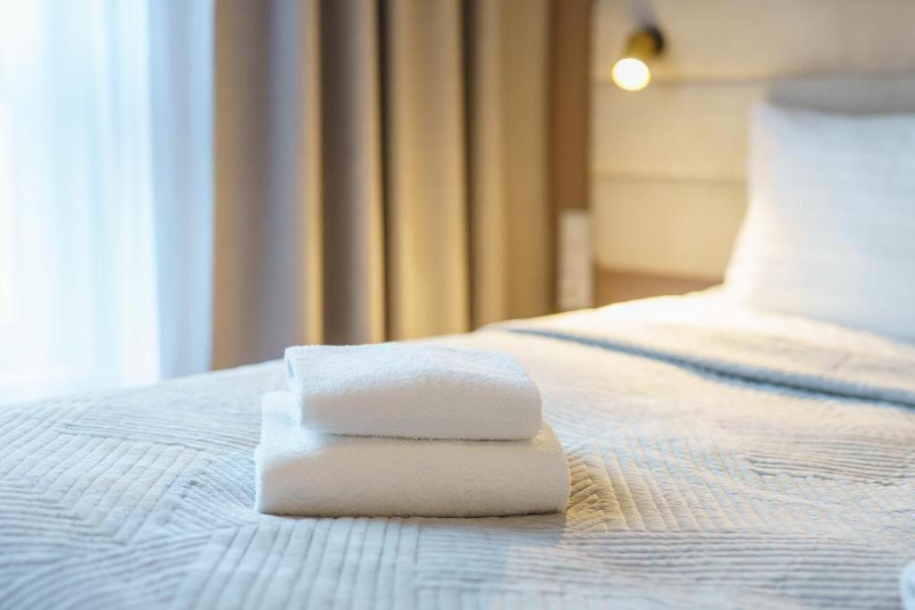 Bel Mare Apartament E338 Free Parking เมียนซิดดรอแย ภายนอก รูปภาพ